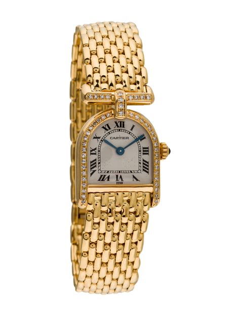 Cartier Calandre .